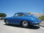 Porsche 356C Coupe 1964 года